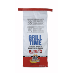  Briquettes de charbon 1 ea, 11,00 $/1ch