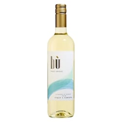 Bu Pinot Grigio (ID required at pick-up) 750 ml, $1.98/100ml
