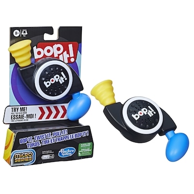 Hasbro ! Micro Series, jeu électronique, mini jouets portables pour enfants, dès 8 ans 1 ea, 17,00 $/1ch