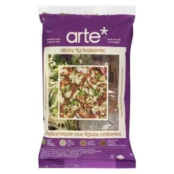 Sticky Fig Balsamic With Walnuts And Blue Cheese