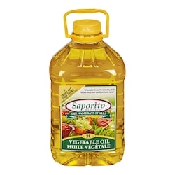 Vegetable Oil