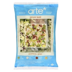 arte* Greek Leek With Sun-Dried Tomatoes And Crumbled Feta 342 g, $2.05/100g