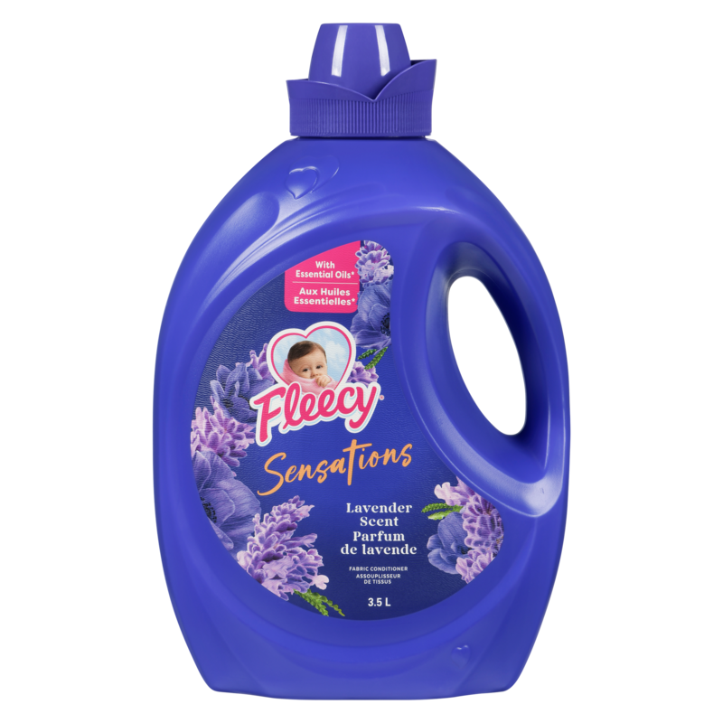 Sensations Fabric Conditioner Lavender Scent