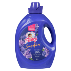 Sensations assouplisseur de tissus parfum de lavande