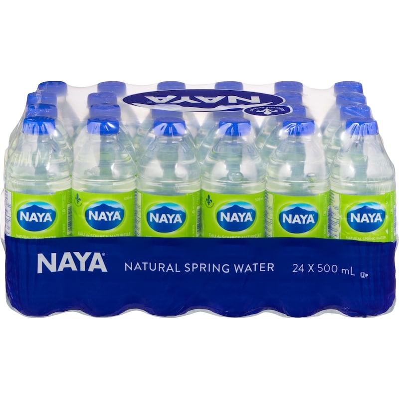 Natural Spring Water
