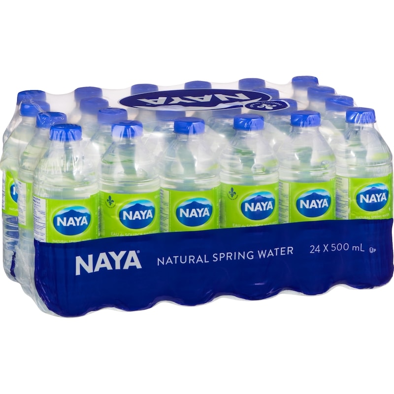 Natural Spring Water