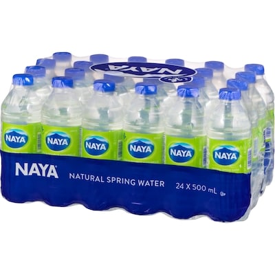 Natural Spring Water