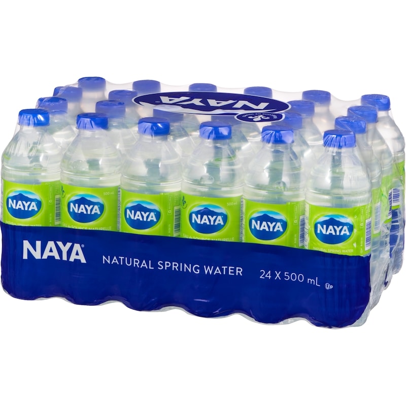Natural Spring Water