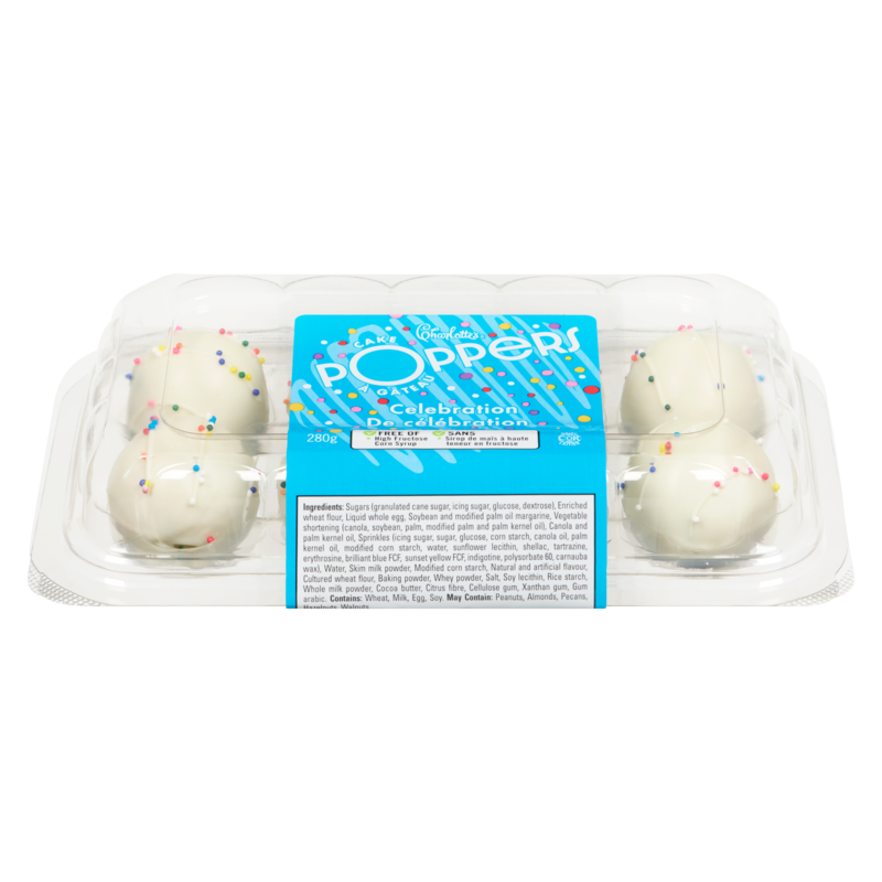 Cake Poppers, Celebration