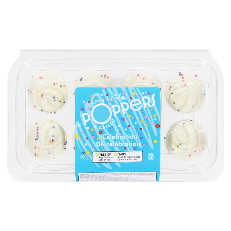 Cake Poppers, Celebration