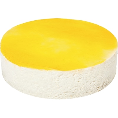 null Gâteau de 8 pouces, mousse à la mangue 900 g, 2,56 $/100g