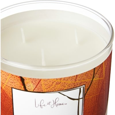 Pumpkin Spice Latte Scented Candle