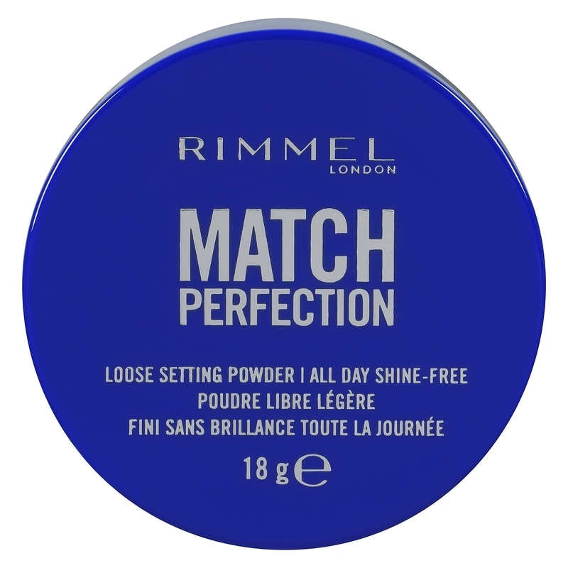 Match Perfection Loose Setting Powder 001 Translucent Invisible
