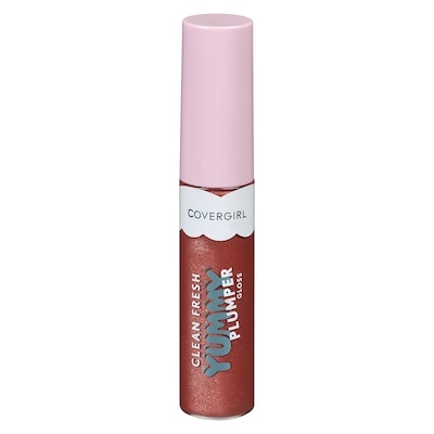 Cover Girl Clean Fresh Yummy Plumper Gloss 700 Love At Frost Sight 10 ml, $124.90/100ml