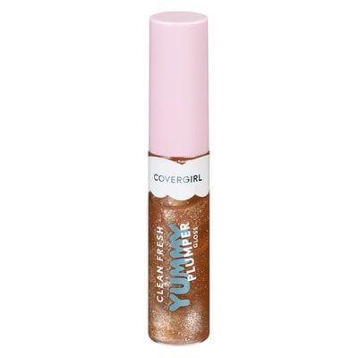CoverGirl Clean fresh yummy plumper gloss 740 blingtastic! 10 ml, 129,90 $/100ml