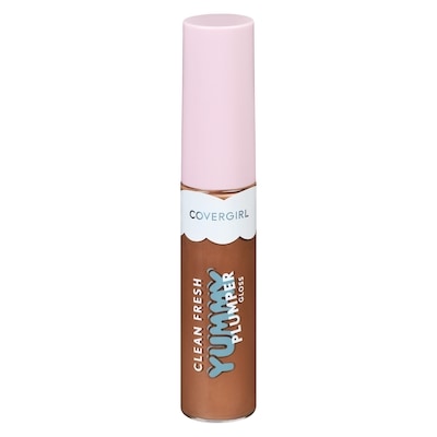 Cover Girl Clean Fresh Yummy Plumper Gloss 760 Snow Place Like Home 10 ml, $124.90/100ml