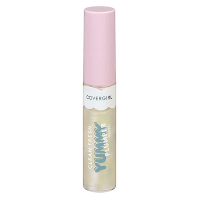 Cover Girl Clean Fresh Yummy Plumper Gloss 780 Freeze The Day 10 ml, $124.90/100ml