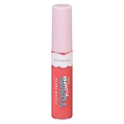 Cover Girl Clean Fresh Yummy Plumper Gloss 840 Be Chill My Heart 10 ml, $124.90/100ml