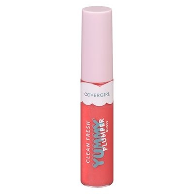 CoverGirl Clean fresh yummy plumper gloss 840 be chill my heart 10 ml, 129,90 $/100ml