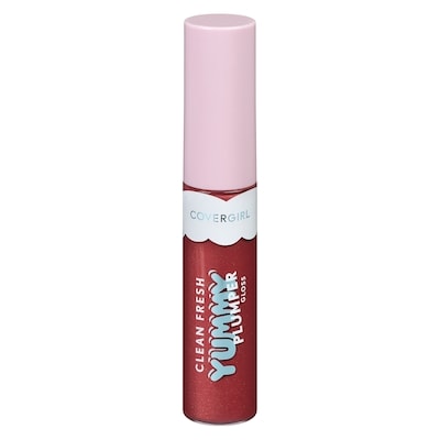 Cover Girl Clean Fresh Yummy Plumper Gloss 860 Encourage-Mint 10 ml, $124.90/100ml
