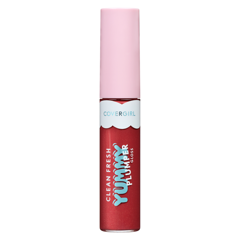Clean Fresh Yummy Plumper Gloss 860 Encourage-Mint