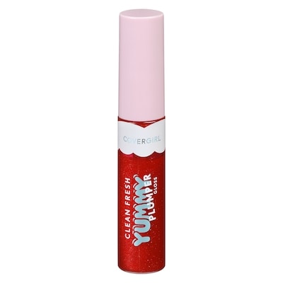 Cover Girl Clean Fresh Yummy Plumper Gloss 880 Merry Kissmass 10 ml, $124.90/100ml