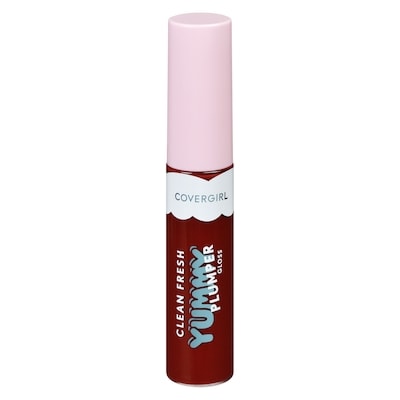 CoverGirl Clean fresh yummy plumper gloss 920 s-mitten with you 10 ml, 129,90 $/100ml