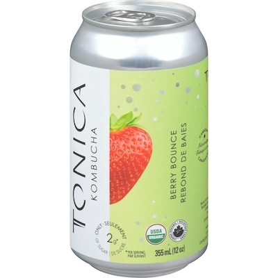 Tonica Berry Bounce 355 ml, $1.26/100ml