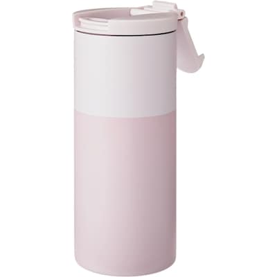 The Stainless Steel Traveller Mug - Pink - 300 mL/10 oz