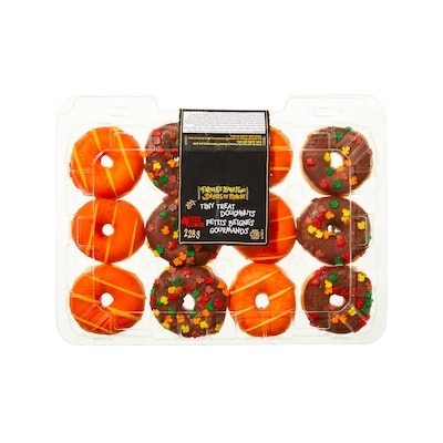 Délices du Marché Petits beignes gourmands 288 g, 1,39 $/100g