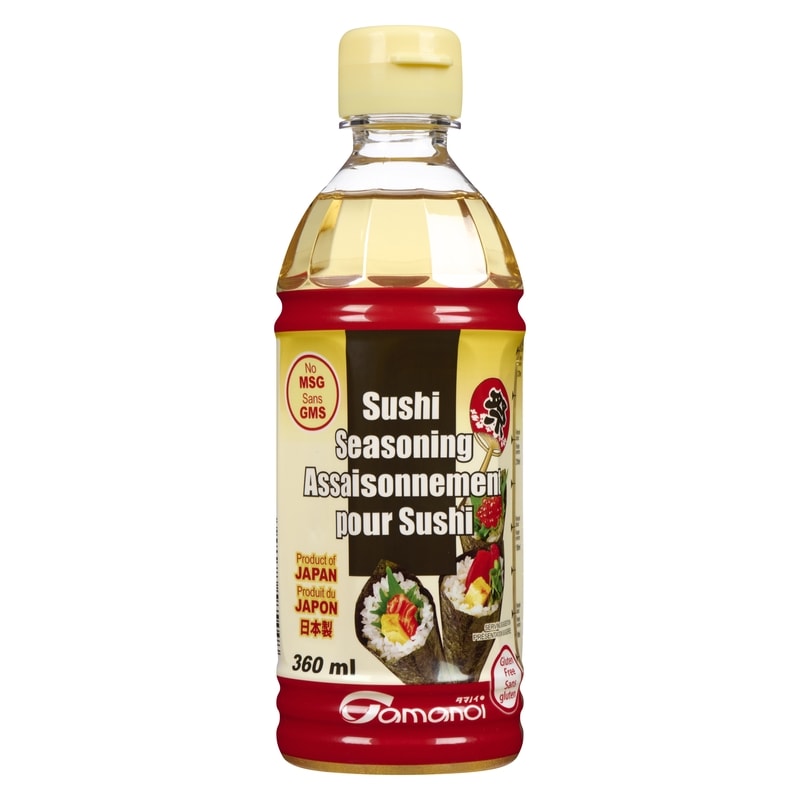 Tamanoi Sushi Seasoning - 360 ml | Zehrs