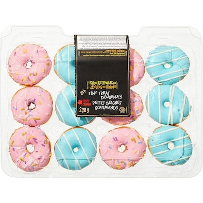 Délices du Marché Mini-beignets 228 g, 2,19 $/100g