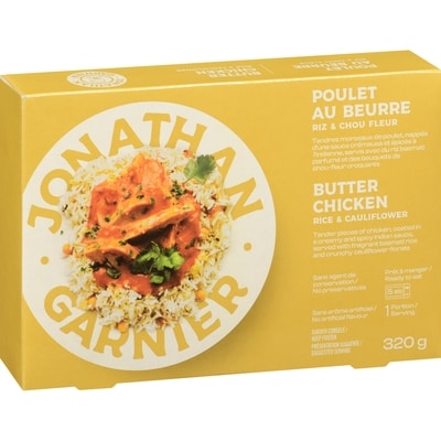 Butter Chicken