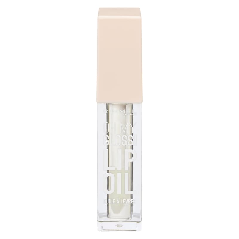 Oh My Gloss! Lip Oil 000 Clear Cloud