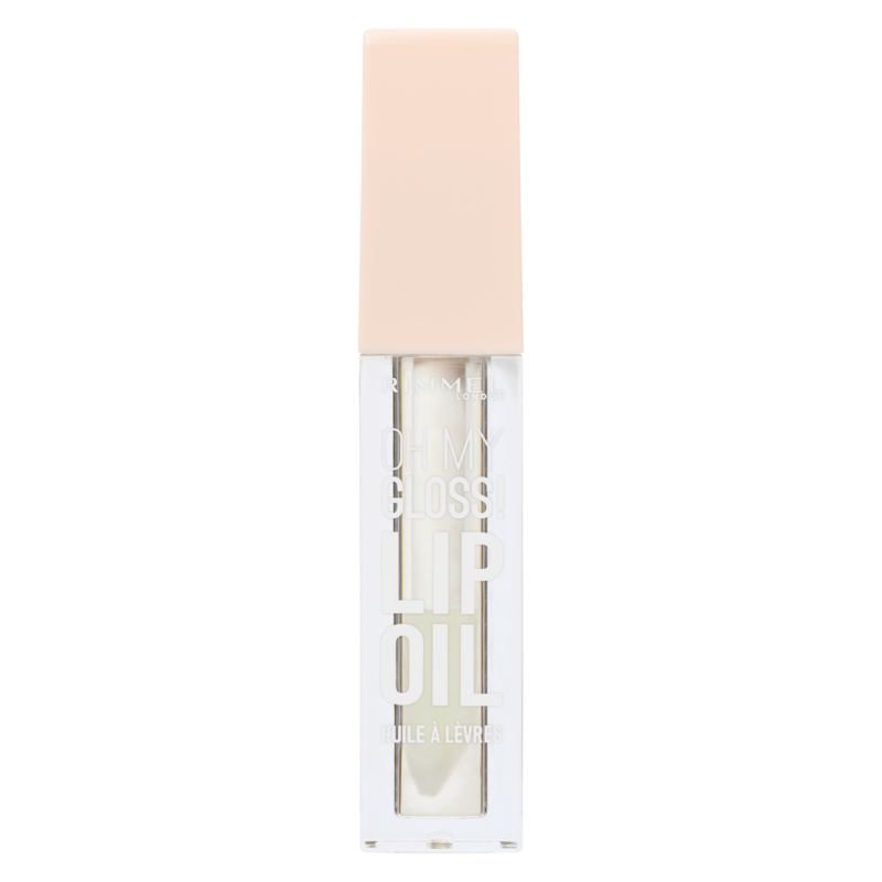 Oh My Gloss! Lip Oil 000 Clear Cloud