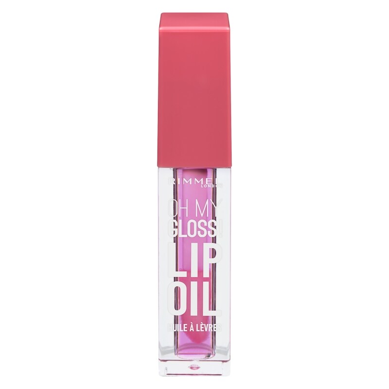 Oh My Gloss! Lip Oil 003 Berry Pink