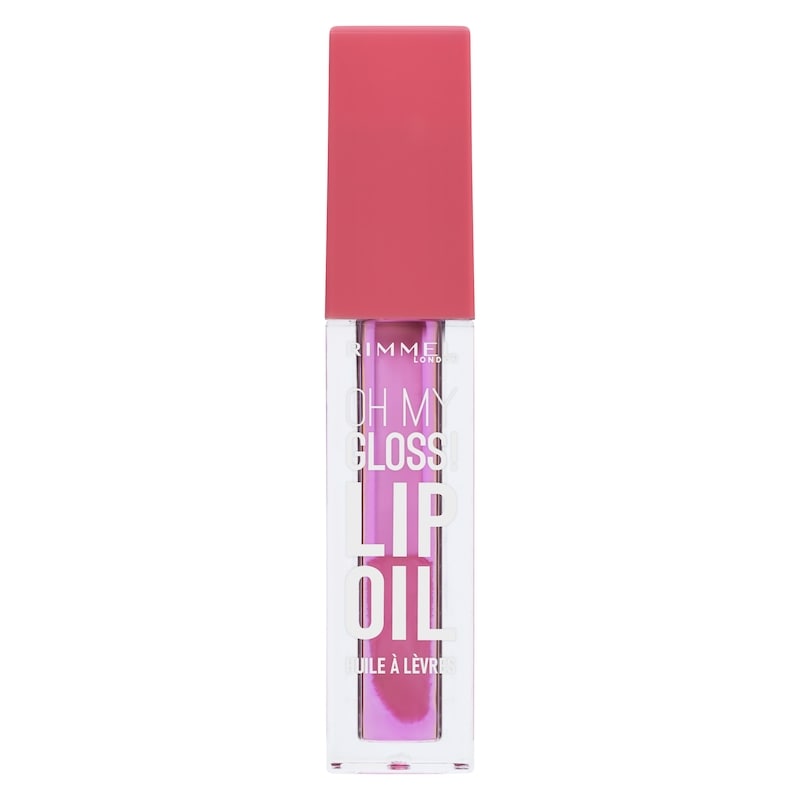 Oh My Gloss! Lip Oil 003 Berry Pink
