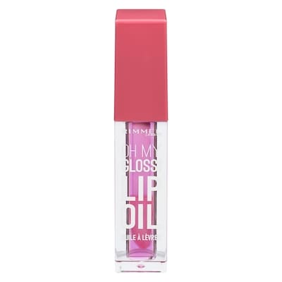 Rimmel London Oh my gloss! huile à lèvres 003 berry pink 1 ea, 9,79 $/1ch