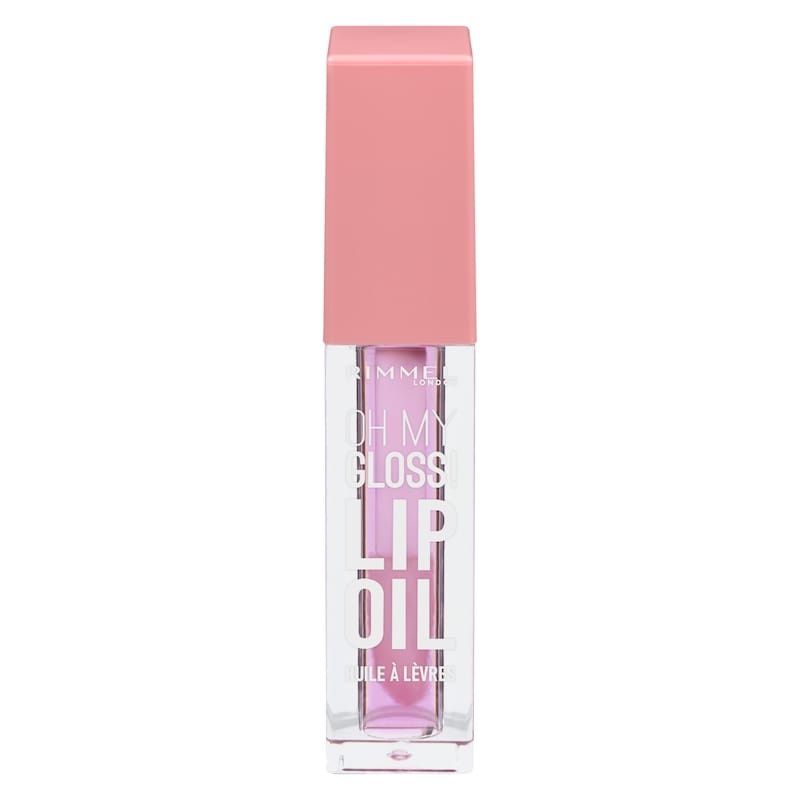 Oh My Gloss! Lip Oil 001 Pink Flush