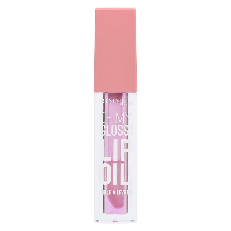 Oh My Gloss! Lip Oil 001 Pink Flush