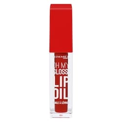 Oh My Gloss! Lip Oil 004 Vivid Red