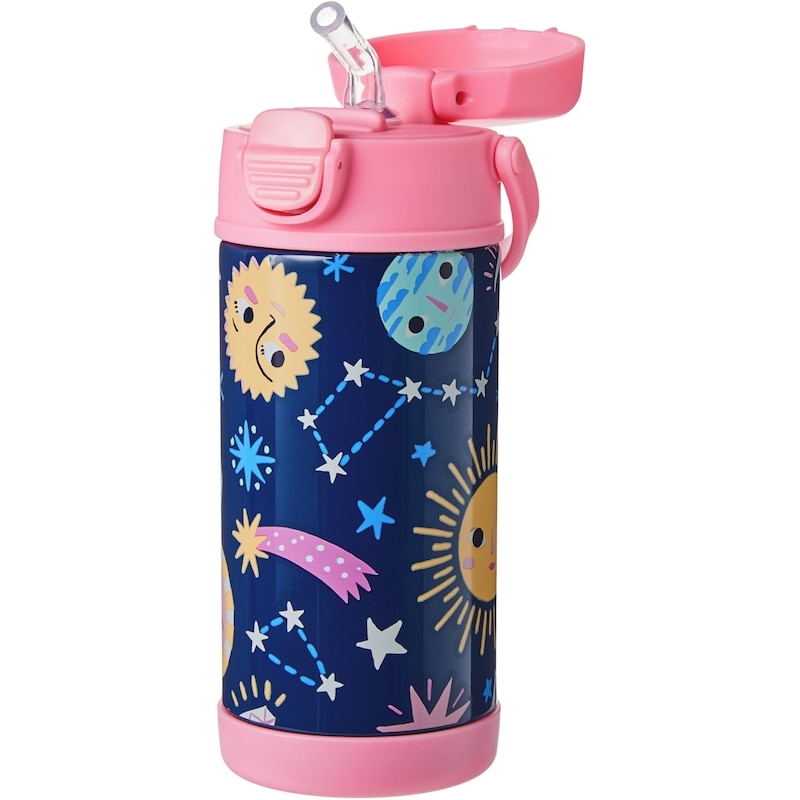 Kids' Insulated Water Bottle - Gem Space