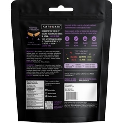 Kari Kari Roasted Rice Cracker & Peanut Mix, Sesame Soy - 50 g | Zehrs