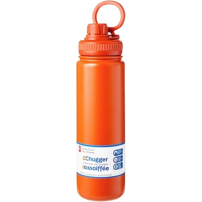 President's Choice The Chugger Insulated Bottle - Orange 1 ea, $19.00/1ea