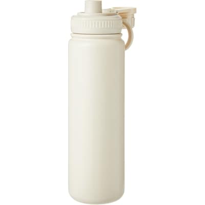 The Chugger Bottle - Almond - 700 mL/24 oz