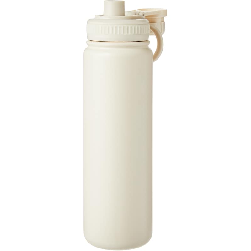 The Chugger Insulated Bottle - Almond