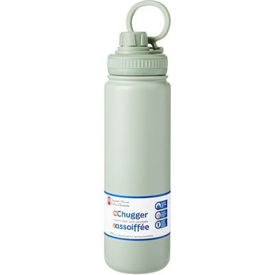 President's Choice The Chugger Insulated Bottle - Green 1 ea, $19.00/1ea