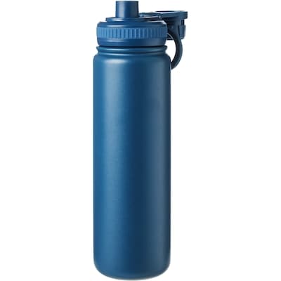The Chugger Bottle - Navy - 700 mL/24 oz