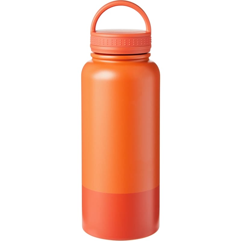 The Super Sip Insulated Bottle - Orange