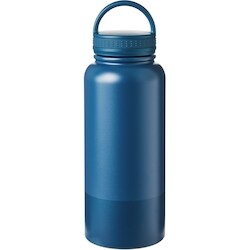 President's Choice The Super Sip Insulated Bottle - Navy - 1 ea